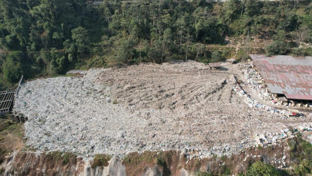 Waste maganement martam