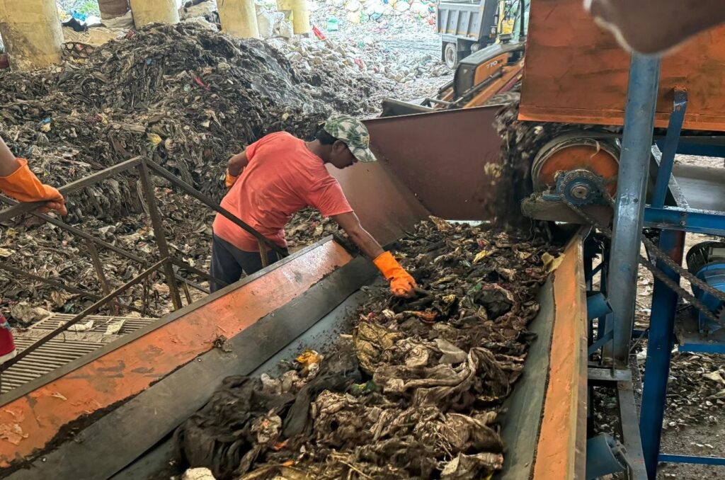 Waste management martam